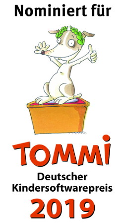 Nominiert Tommi 2019